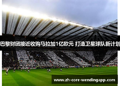 巴黎财团接近收购马拉加1亿欧元 打造卫星球队新计划