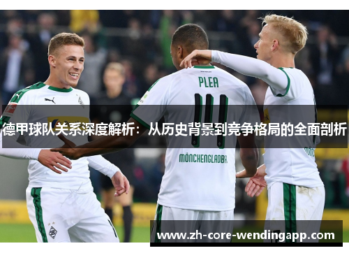 德甲球队关系深度解析：从历史背景到竞争格局的全面剖析