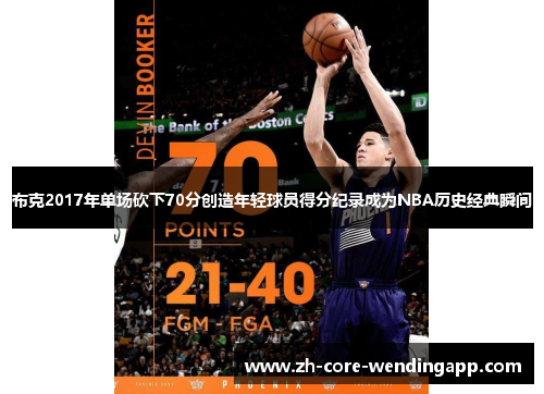 布克2017年单场砍下70分创造年轻球员得分纪录成为NBA历史经典瞬间 布克2017年单场砍下70分创造年轻球员得分纪录成为NBA历史经典瞬间