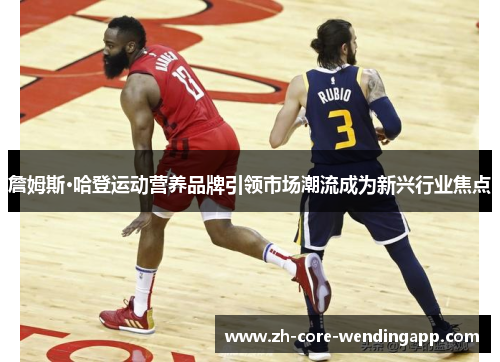 詹姆斯·哈登运动营养品牌引领市场潮流成为新兴行业焦点