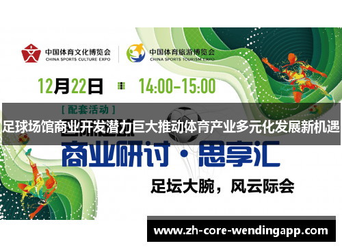 足球场馆商业开发潜力巨大推动体育产业多元化发展新机遇